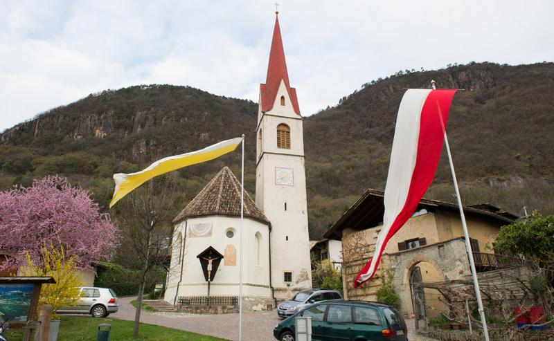 Garni Gartenheim Caldaro Zewnętrze zdjęcie