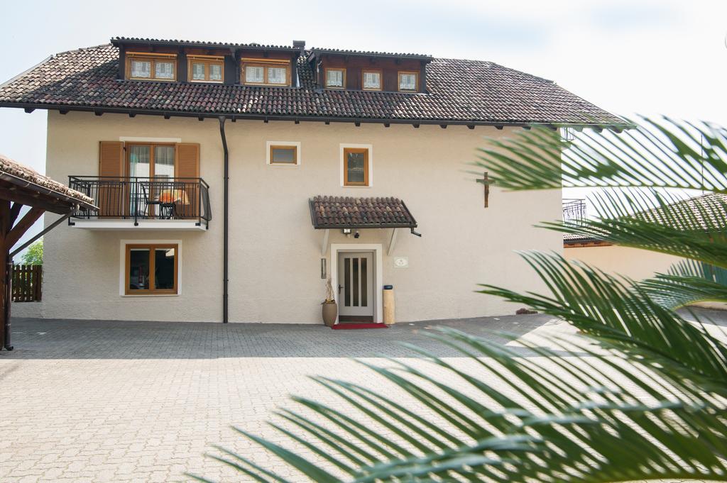 Garni Gartenheim Caldaro Zewnętrze zdjęcie
