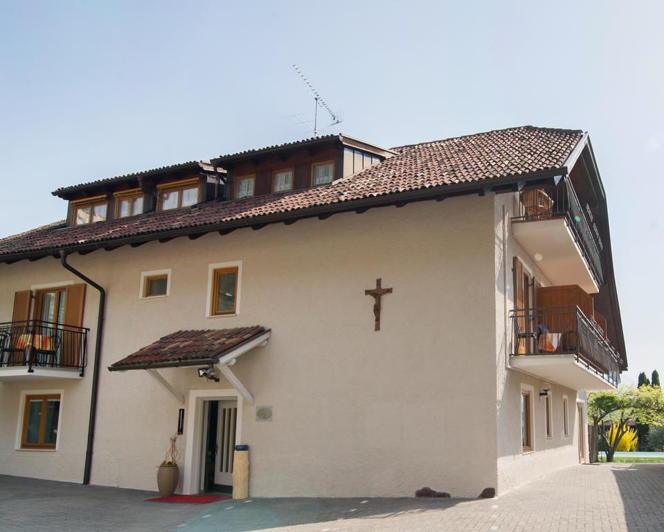 Garni Gartenheim Caldaro Zewnętrze zdjęcie