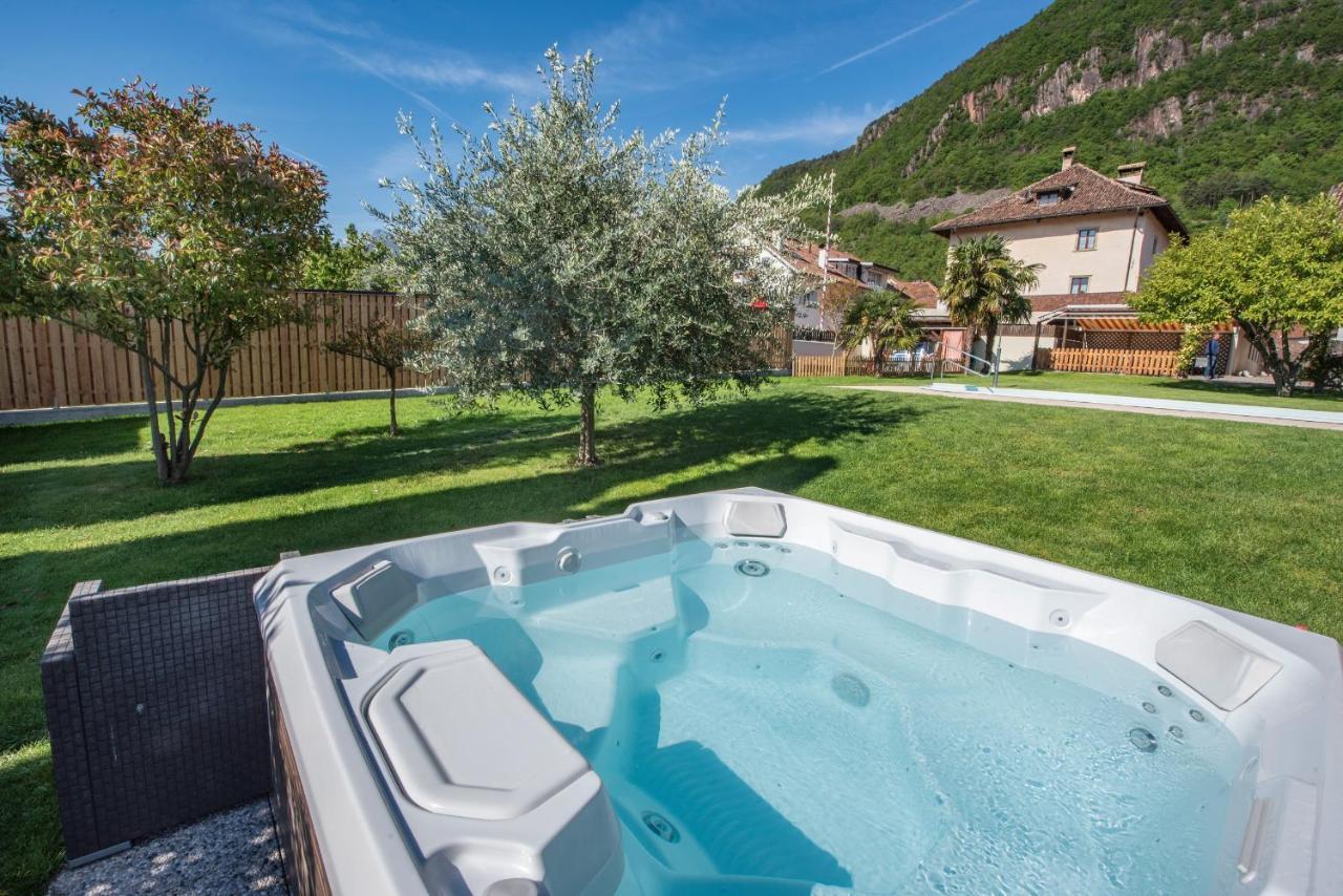 Garni Gartenheim Caldaro Zewnętrze zdjęcie